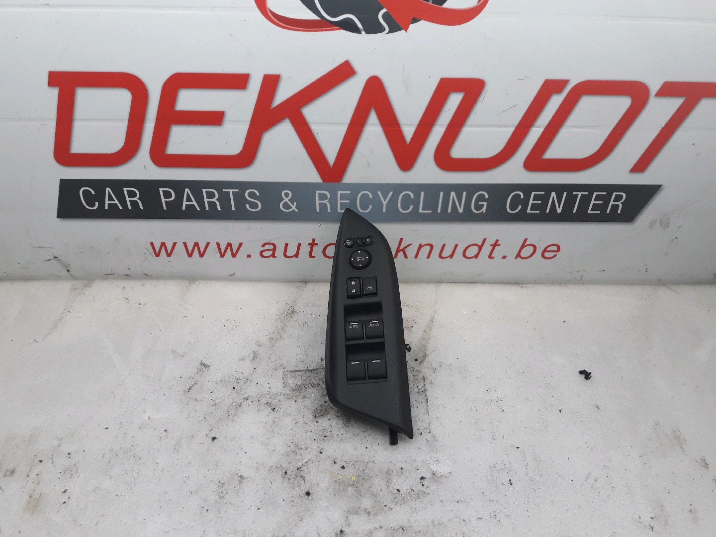 Commande  Honda JAZZ 2015 - 20