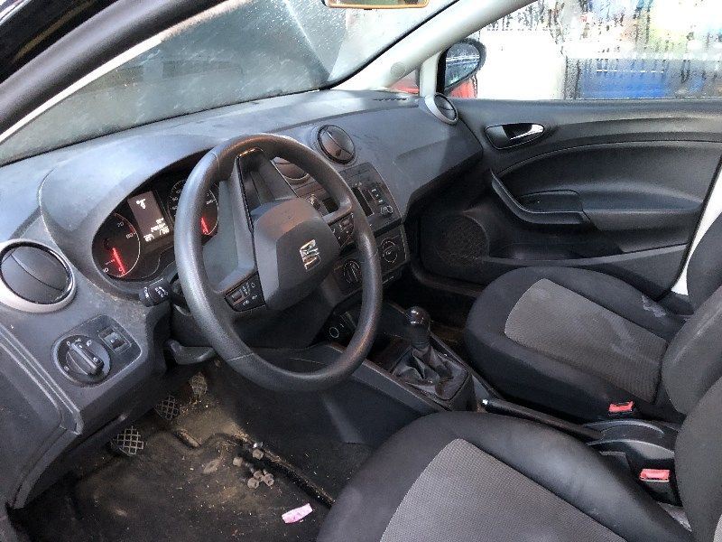 Airbag bestuurder Seat IBIZA IV 2012 - 17 6J