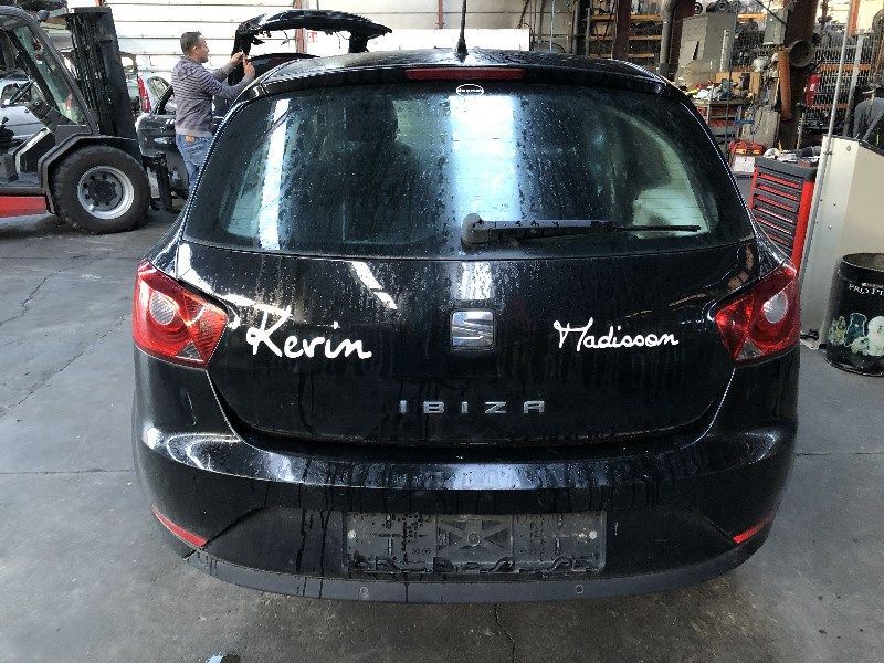 Hinter Stoßfänge Seat IBIZA IV 2012 - 17 6J