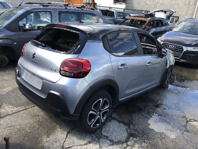 Achterklep Citroen C3 III 2016 - 20