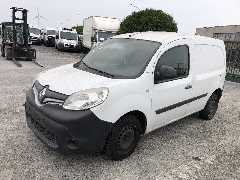 Volledige kop Renault Kangoo