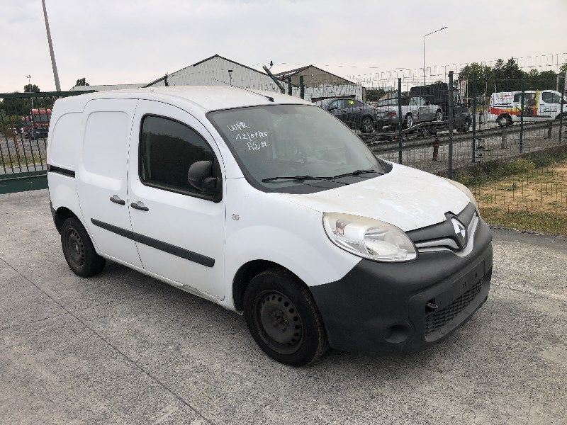 Deur rechts voor Renault Kangoo