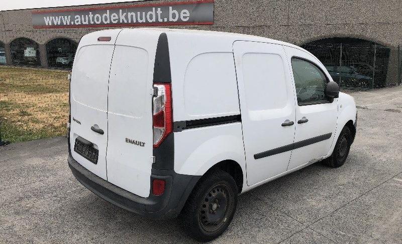 Hinter Stoßfänge
