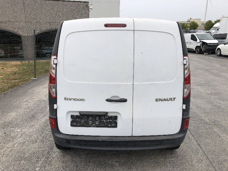 Achter deur koffer links Renault Kangoo