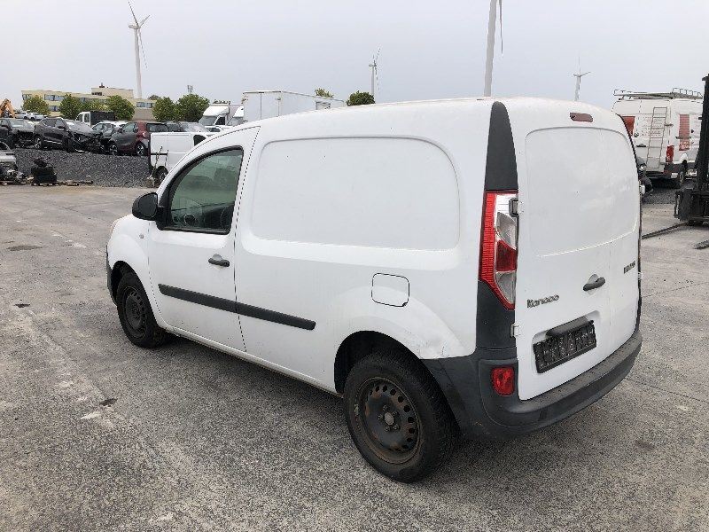 Lichtblok links achter Renault Kangoo