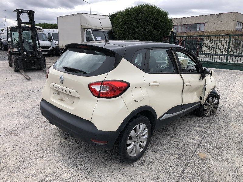 porte AR D Renault Captur I 2013 - 19