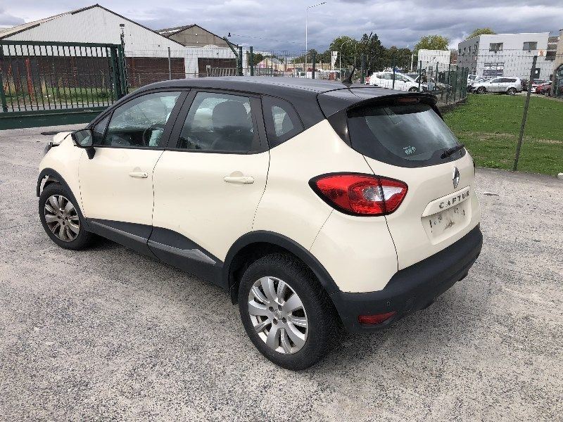 Rear bumper with sensor Renault Captur I 2013 - 19