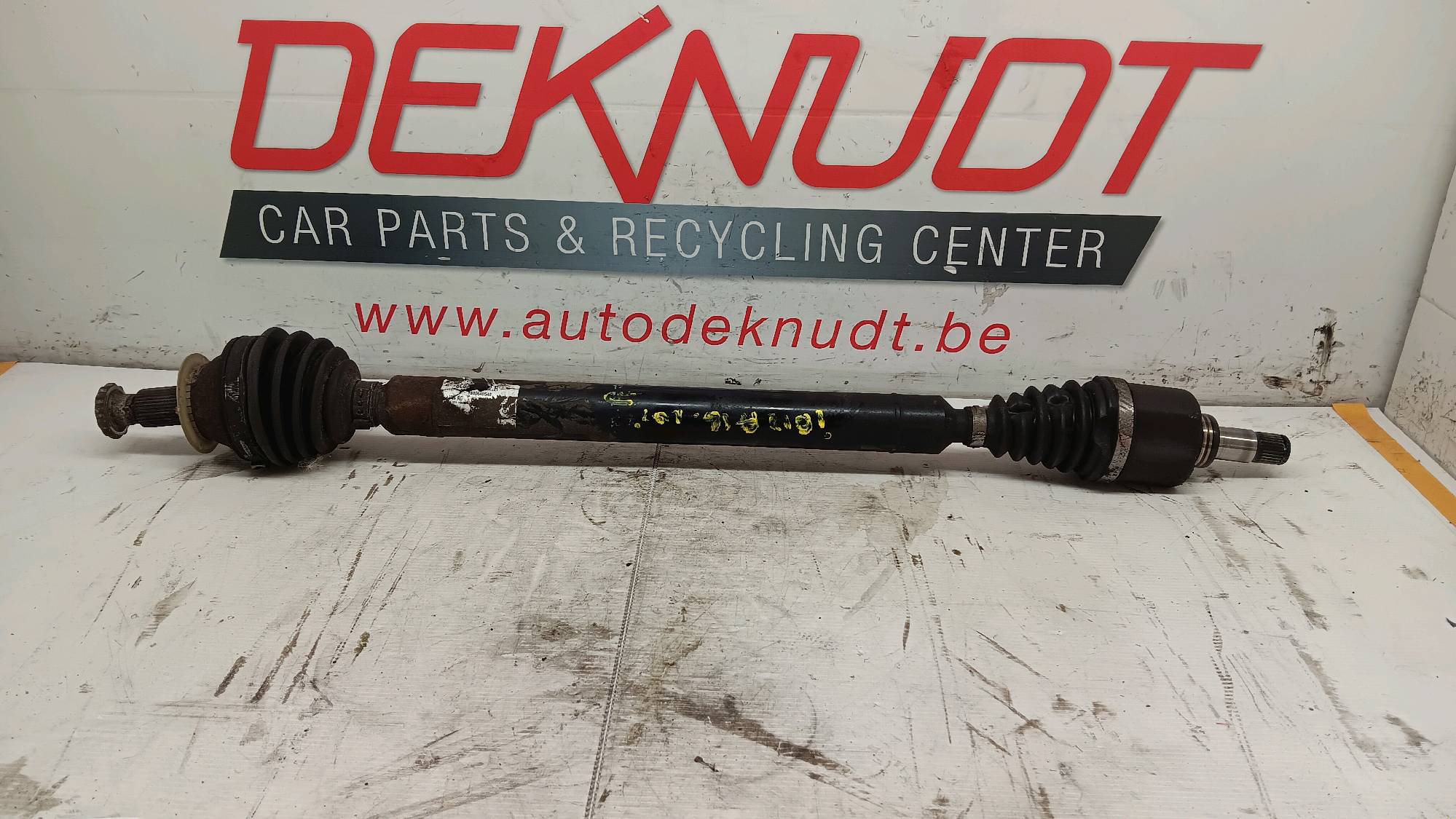 Kardan rechts Seat IBIZA IV 2012 - 17 6J