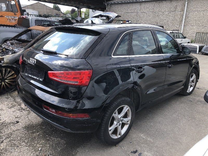 Deur rechts achteraan Audi Q3 8U 2015 - 18