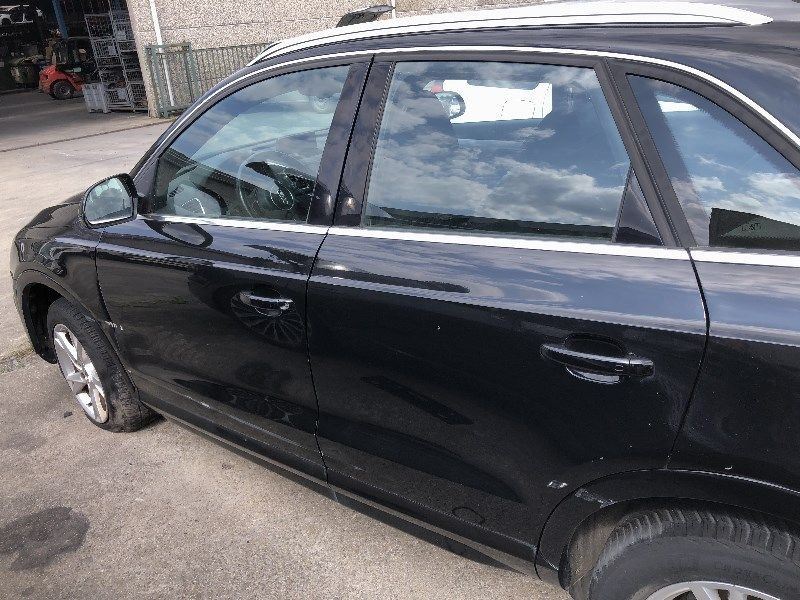 Buiten spiegel Links Elec Audi Q3 8U 2015 - 18