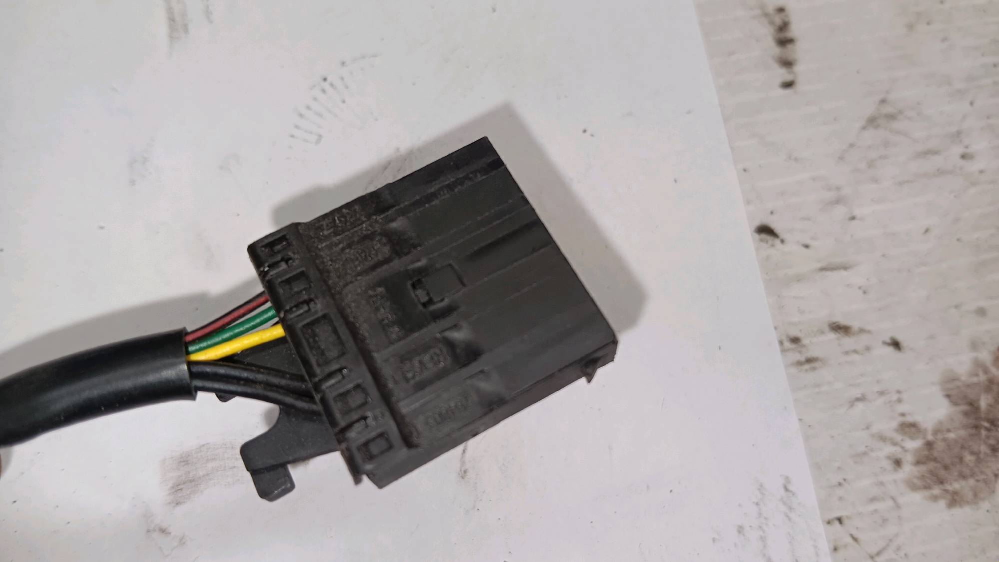 Buitenspiegel rechts Elec Opel ASTRA J 2009 - 12