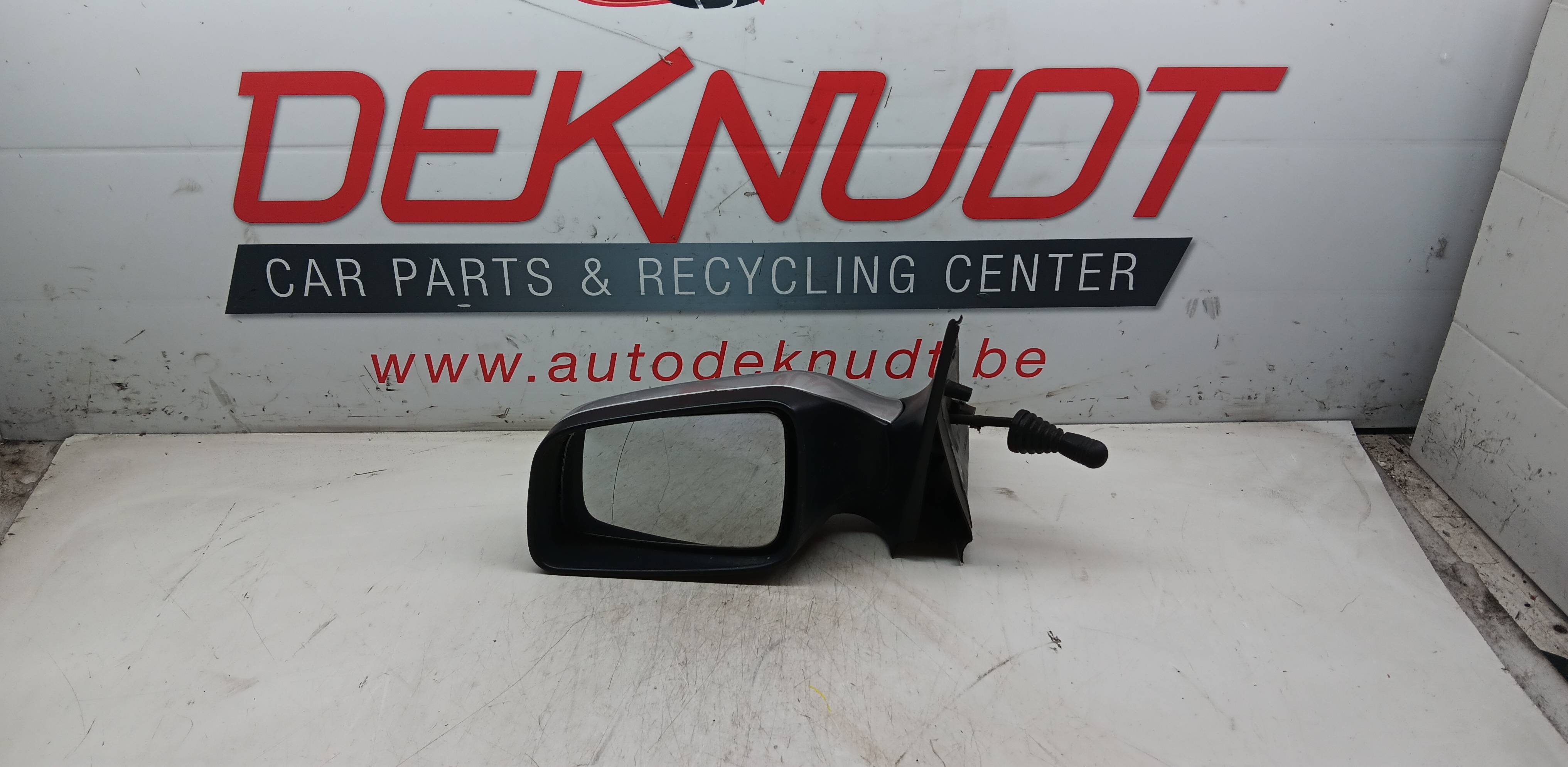 Buitenspiegel links Opel ASTRA G 1998 - 04