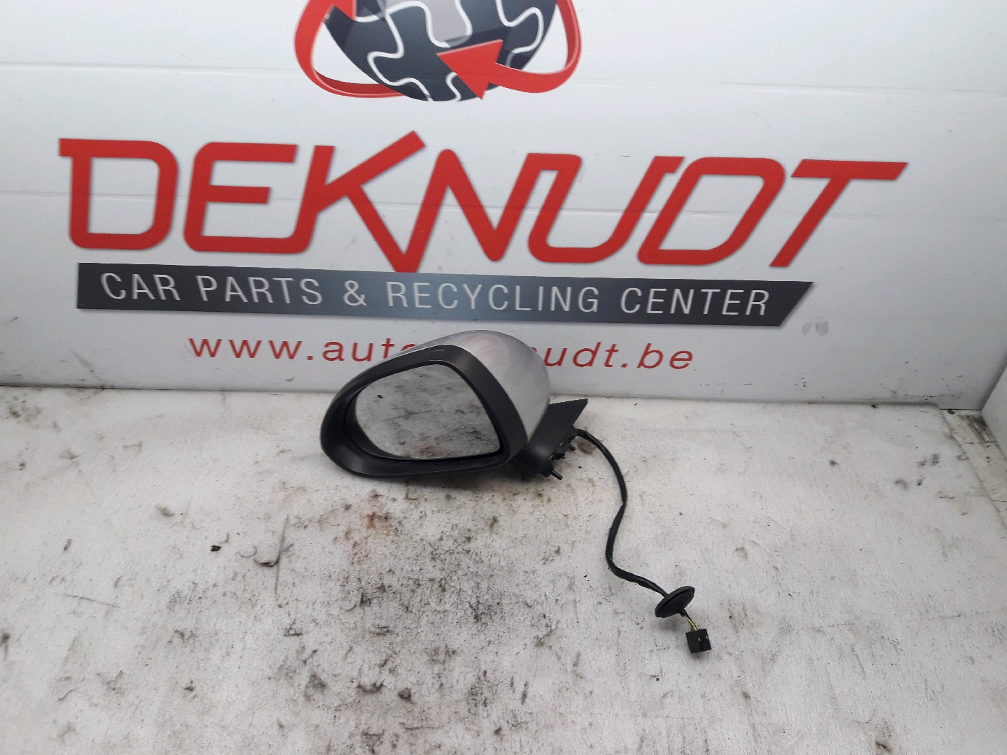 Buiten spiegel Links Elec Opel CORSA D 2010 - 14
