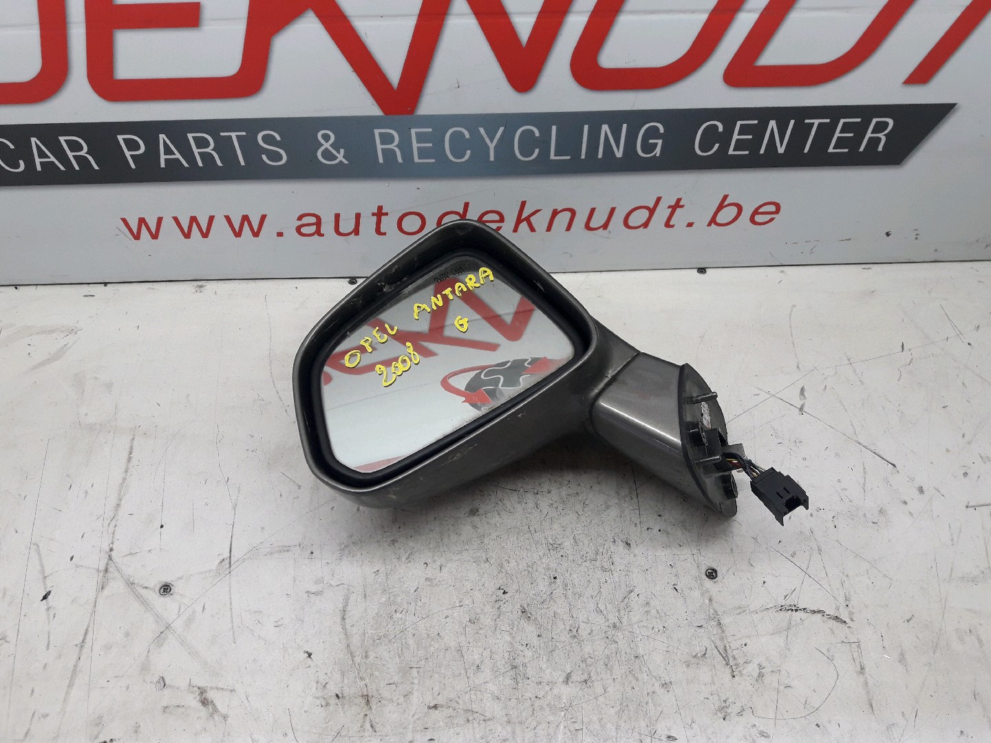 retro G ELEC Opel ANTARA