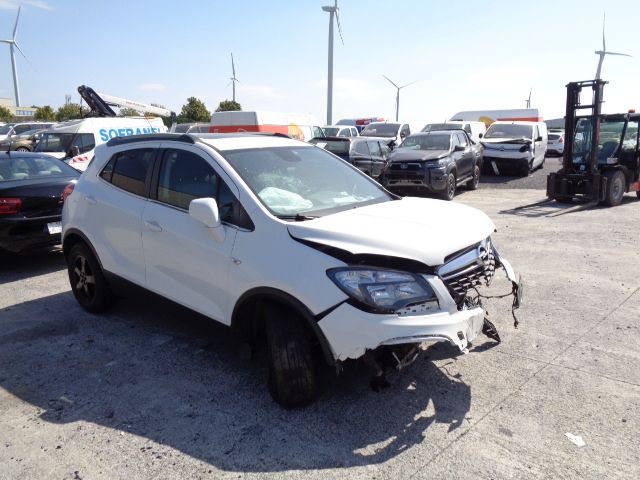 Buitenspiegel rechts Elec Opel MOKKA I 2013 - 16