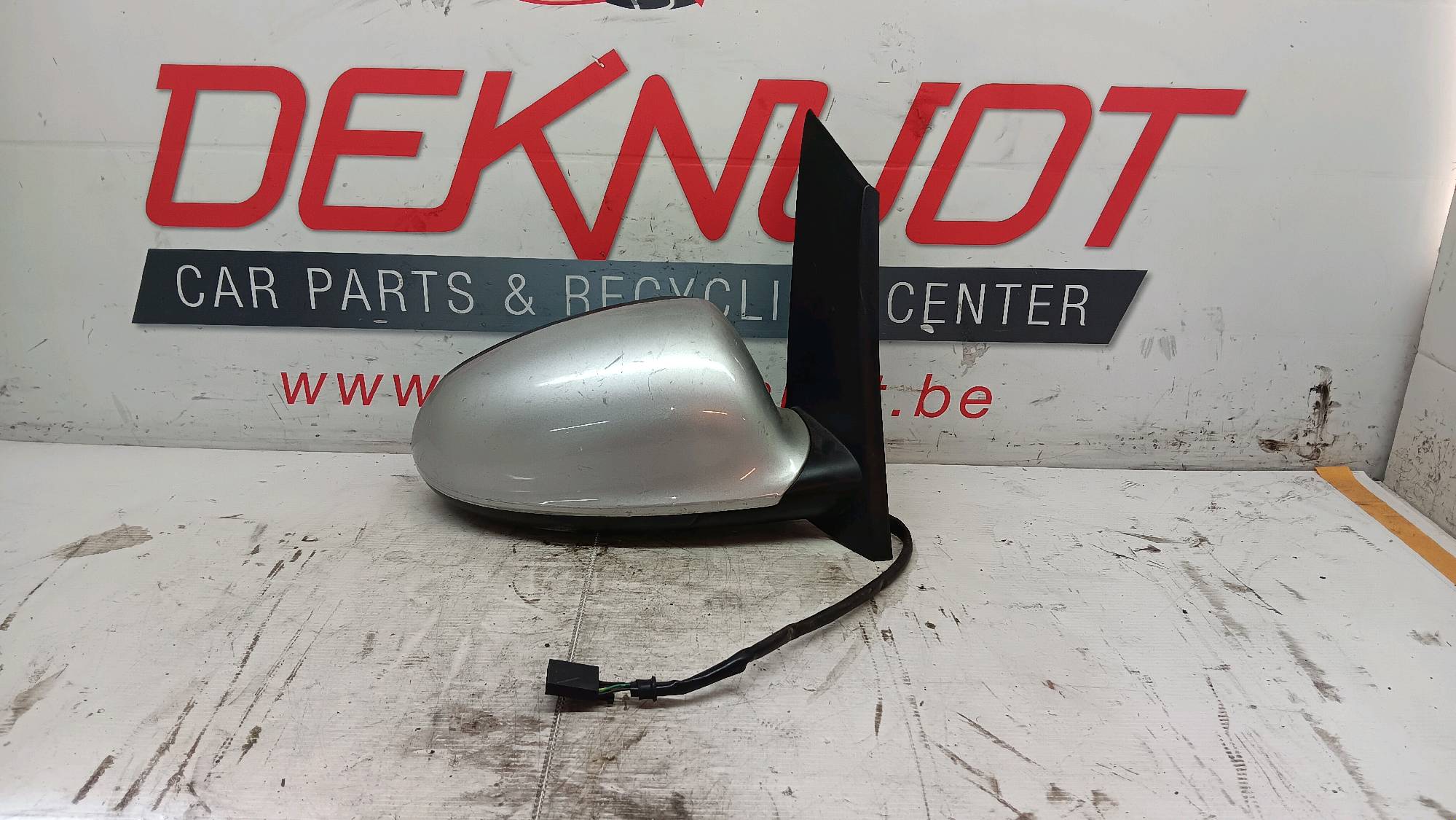 Buitenspiegel rechts Elec Opel ASTRA J 2009 - 12