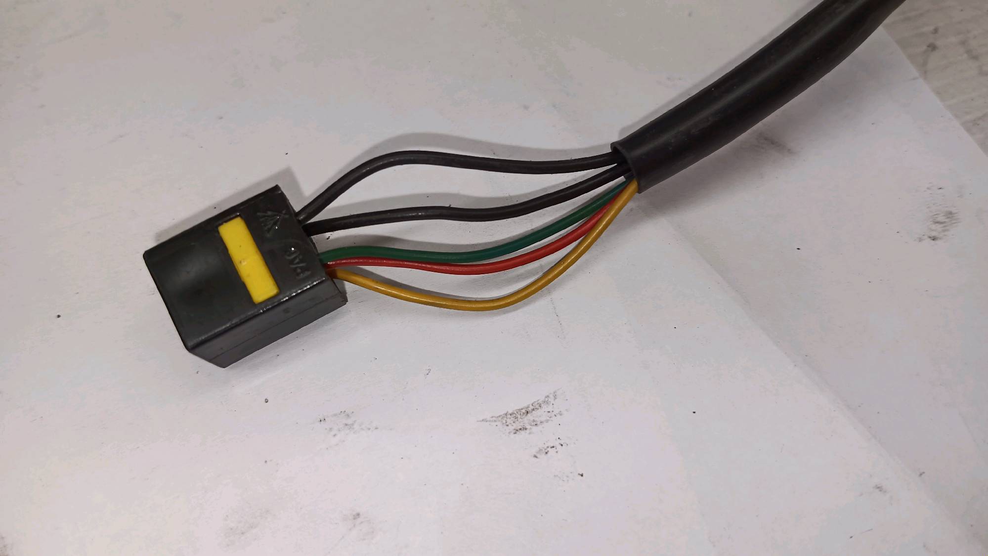 retro D ELEC Opel MERIVA B 2010-