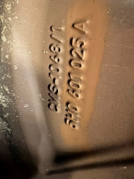 Velg voor links Vw GOLF 8 2019 -