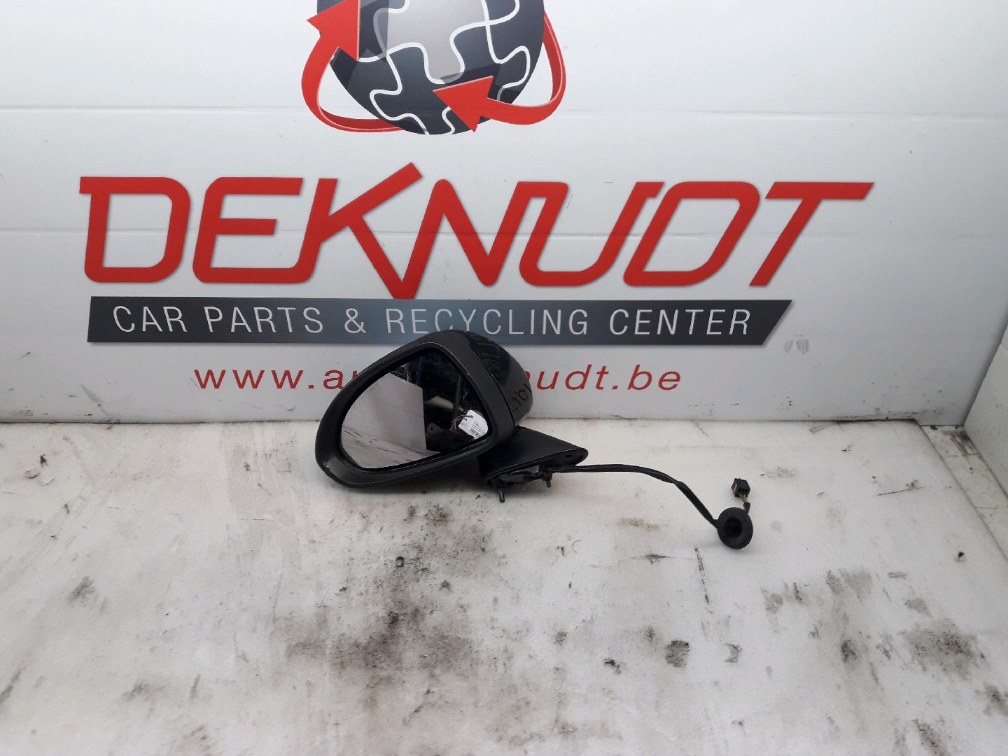 Buiten spiegel Links Elec Opel CORSA D 2010 - 14