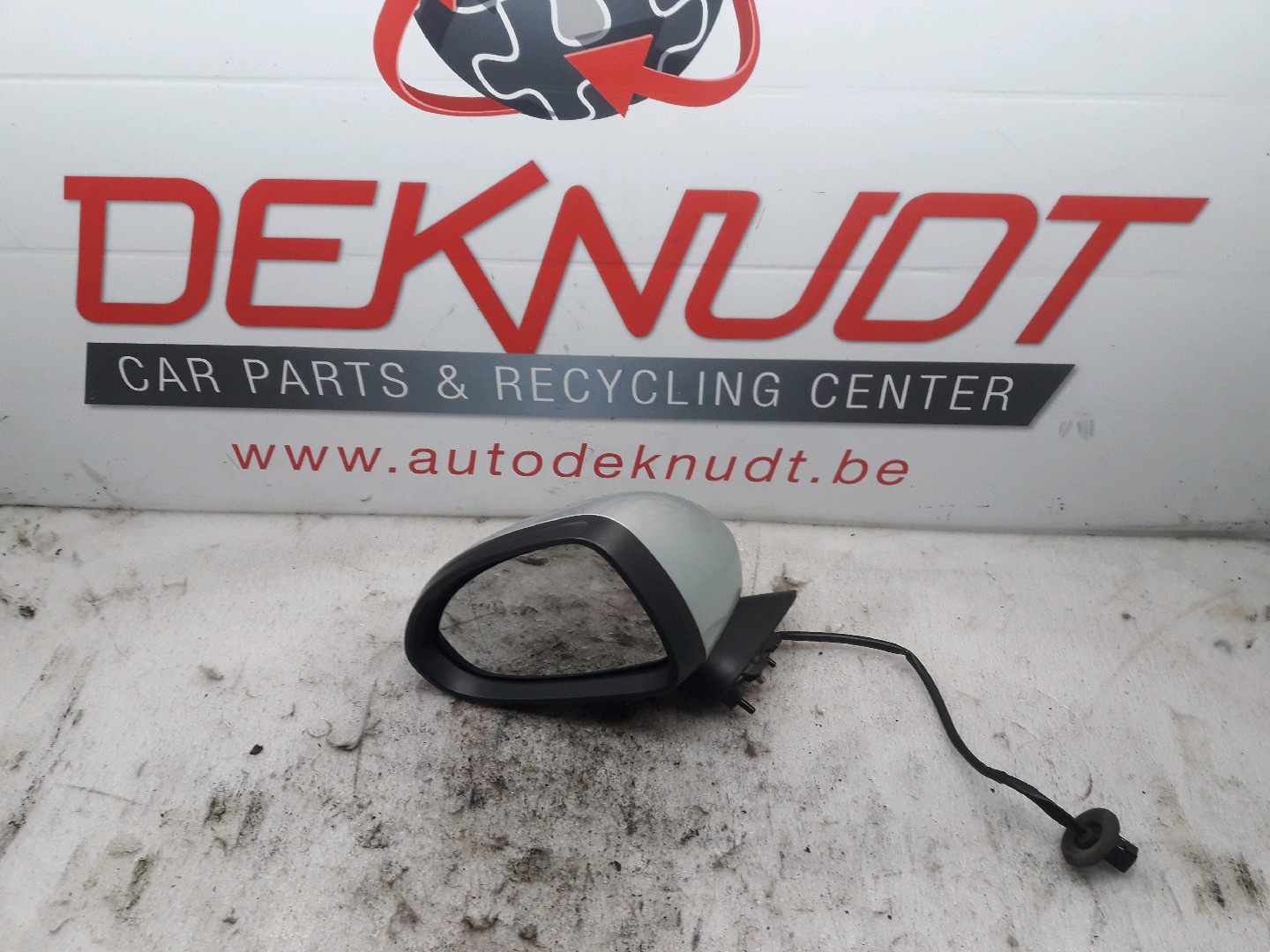 Buiten spiegel Links Elec Opel CORSA D 2006 - 10