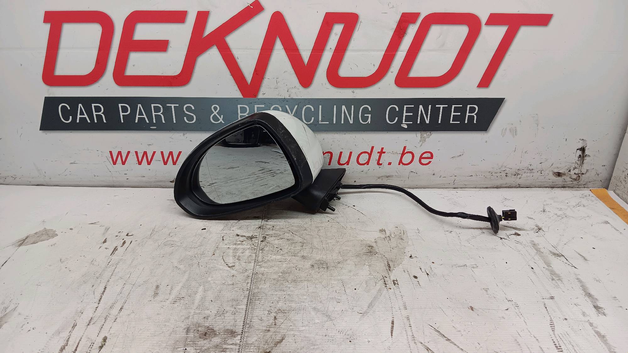 Buiten spiegel Links Elec Opel CORSA D 2010 - 14