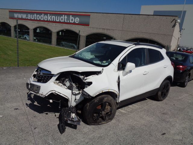 retro G ELEC Opel MOKKA I 2013 - 16