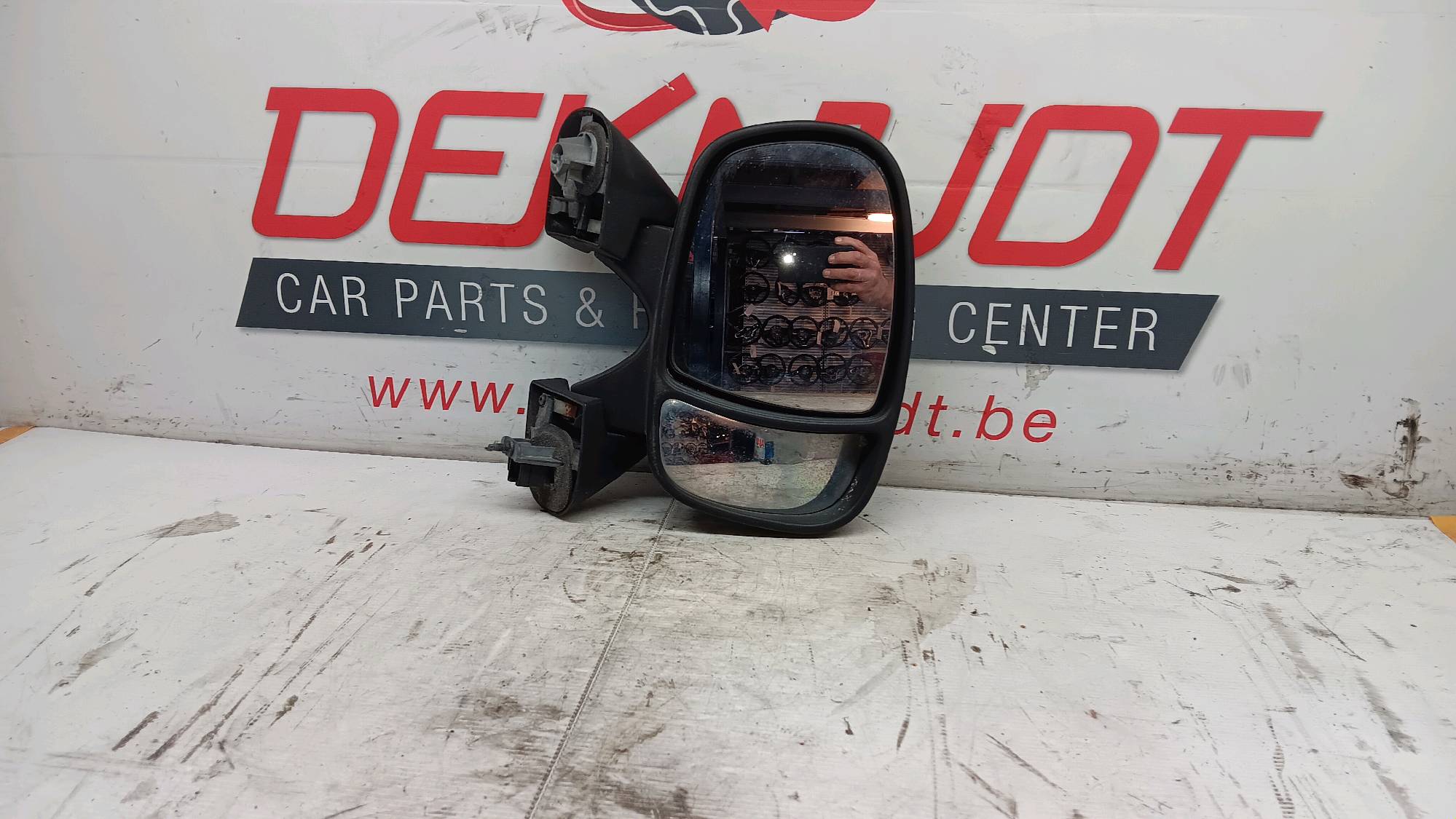 retro D ELEC Opel VIVARO A 2006 - 14
