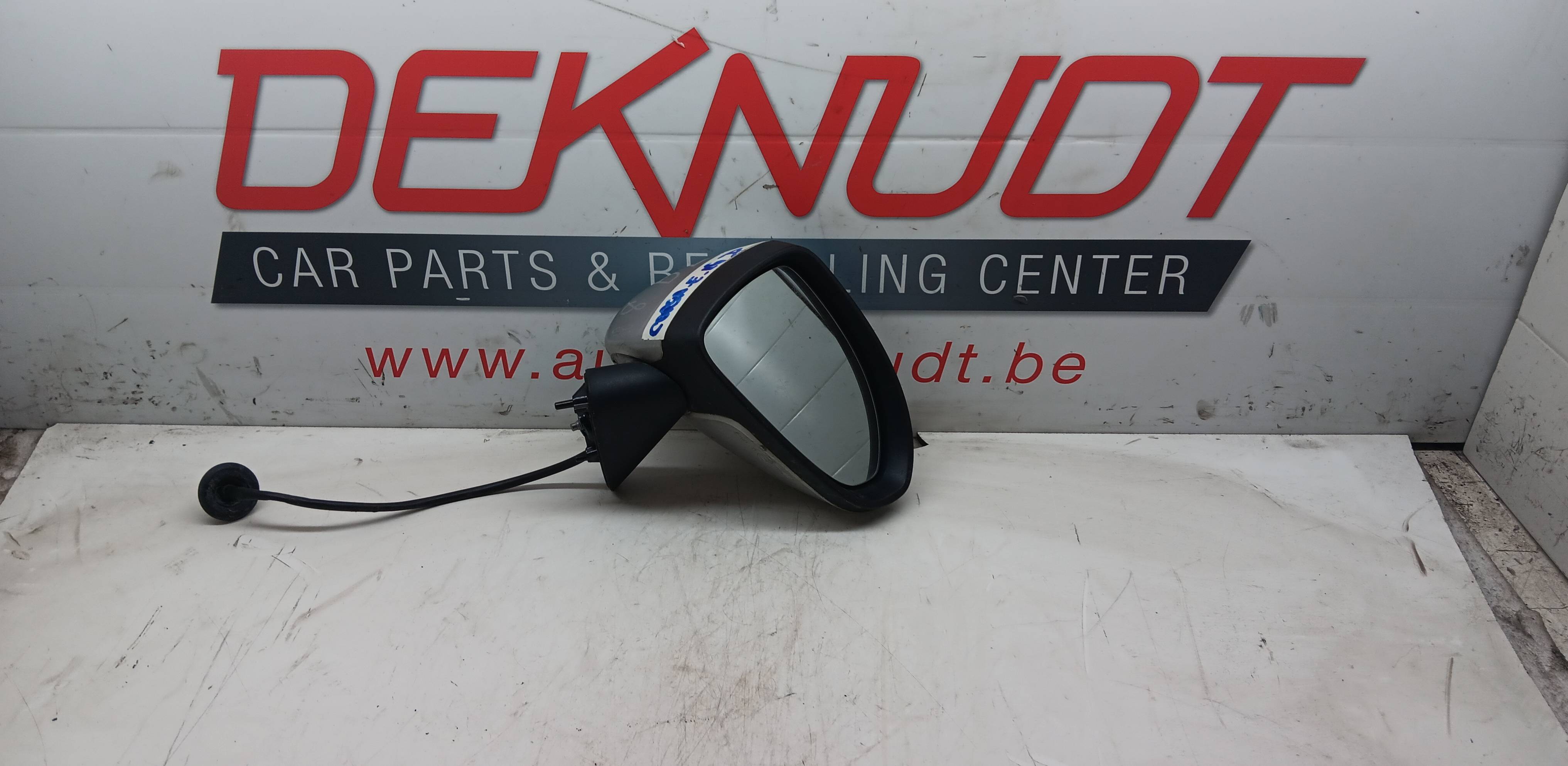 Buitenspiegel rechts Elec Opel CORSA E 2014 - 19