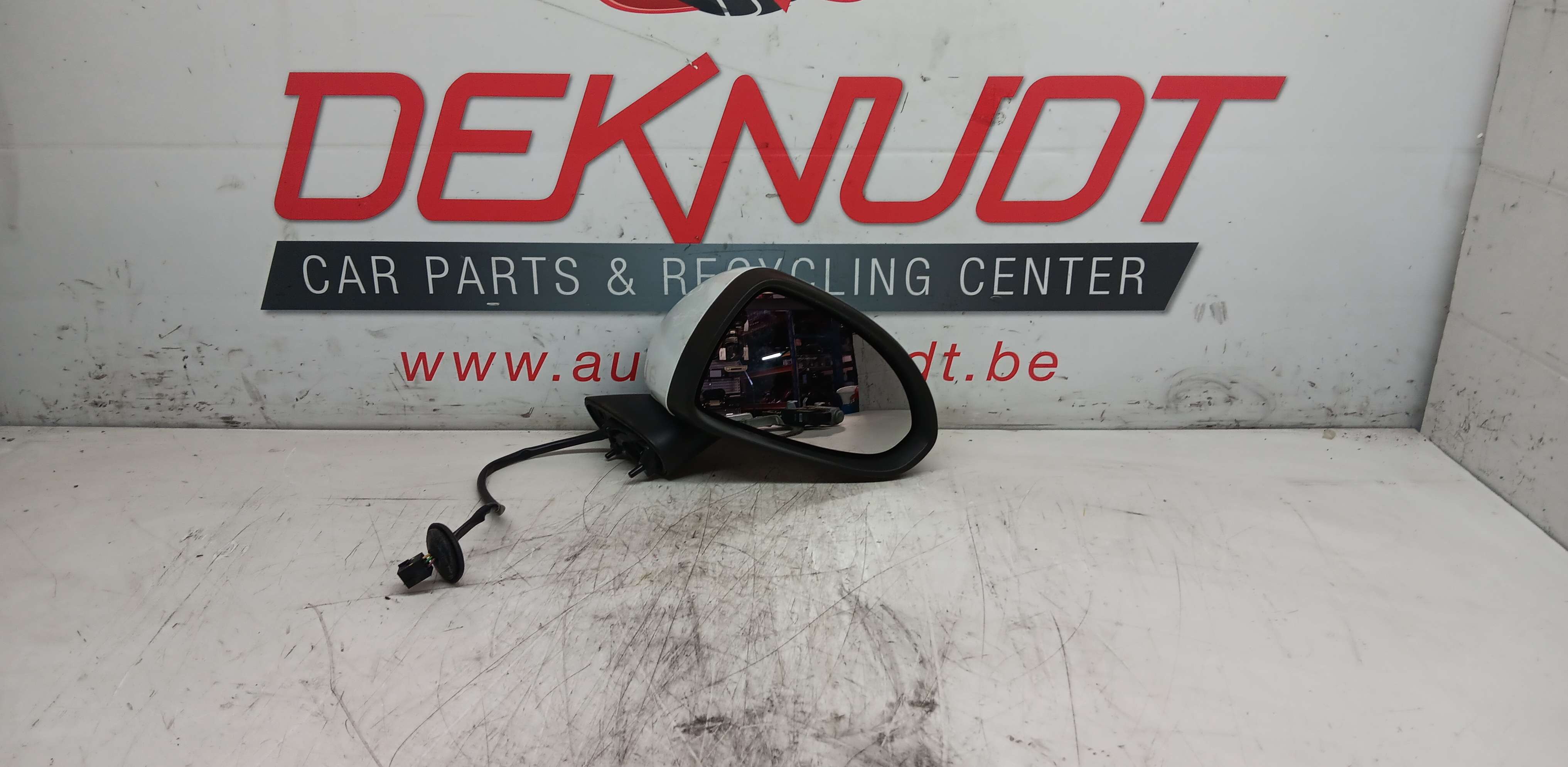 Buitenspiegel rechts Elec Opel CORSA D 2006 - 10