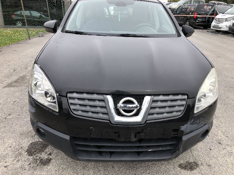 Grill voor Nissan QASHQAI J10 2007 - 13