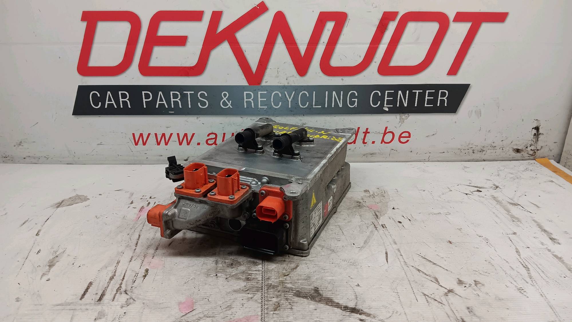 Accu lader Vw GOLF 8 2019 -