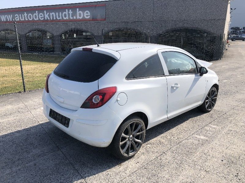 Opel CORSA D 2006 - 10 