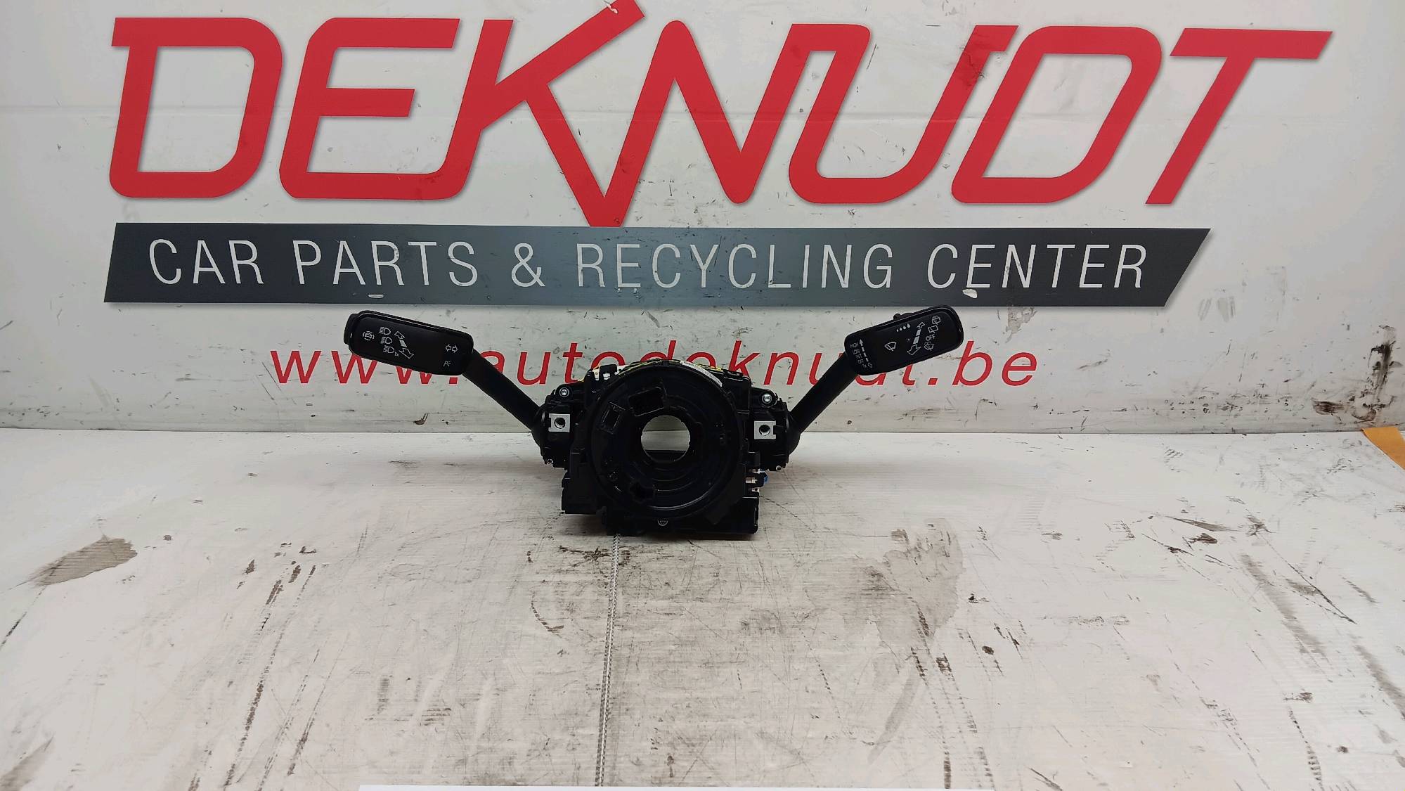 Combi verlicht en ruitenwisser schakelaar Vw GOLF 8 2019 -
