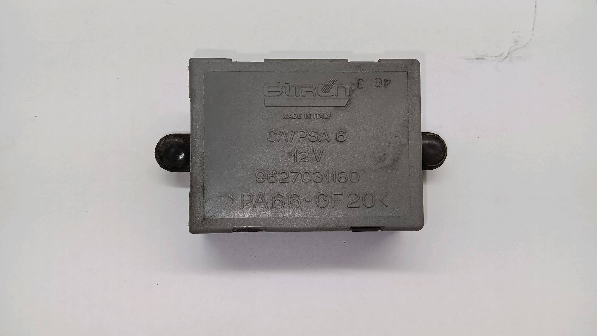 Module Citroen BERLINGO I 2003 - 08