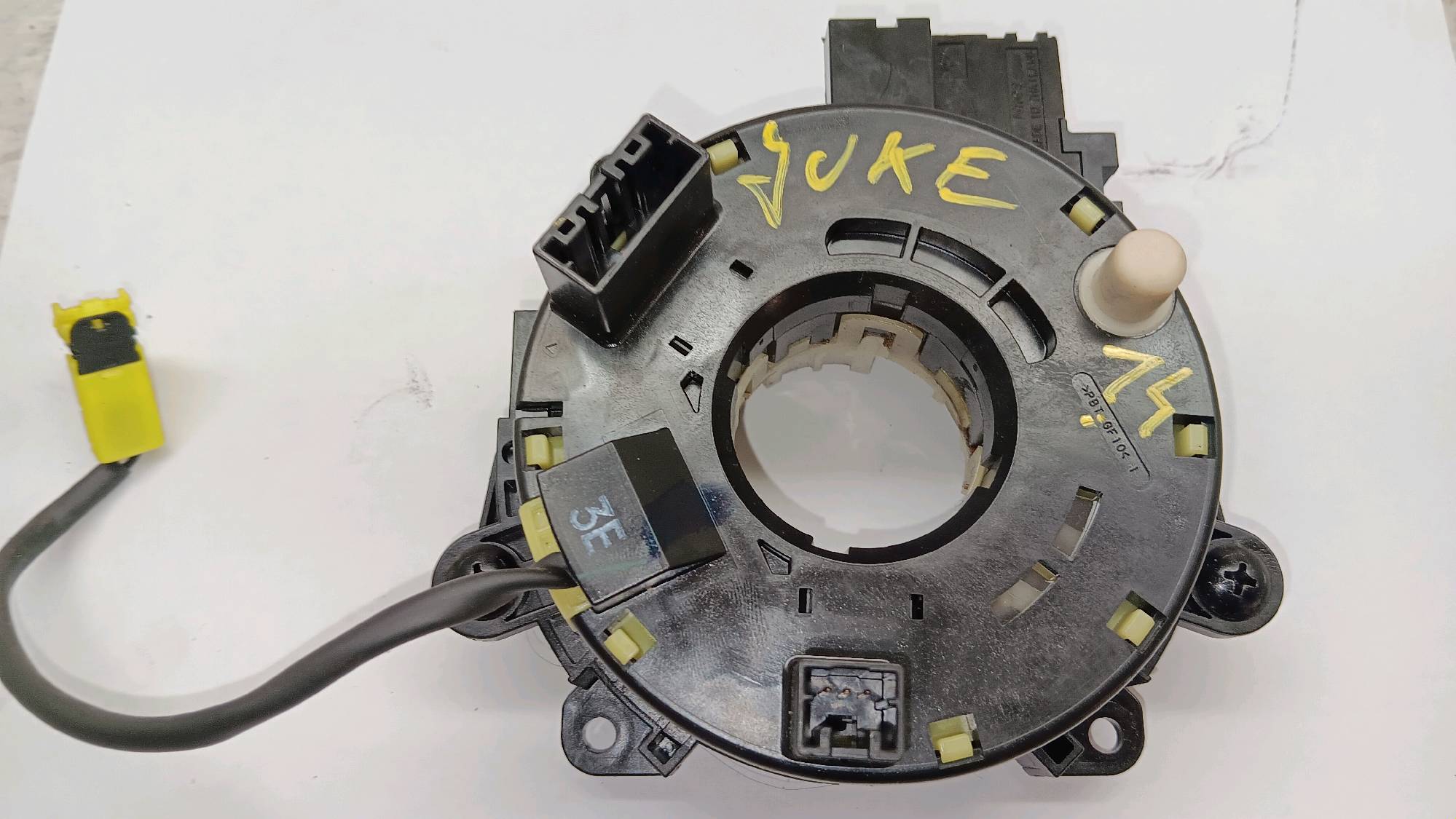 contacteur tournant Nissan JUKE I 2014 - 19