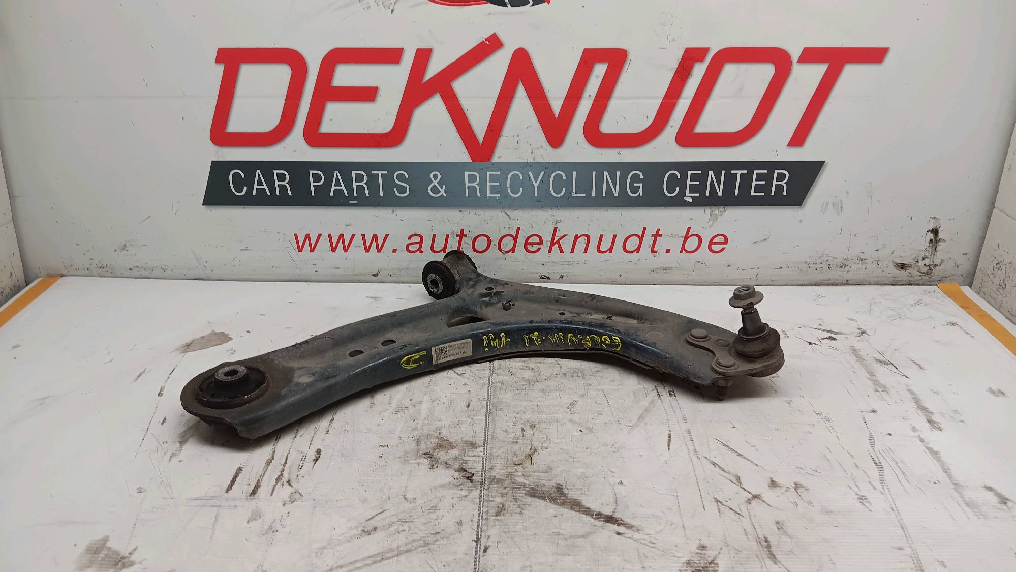 Draagarm rechts voor Vw GOLF 8 2019 -