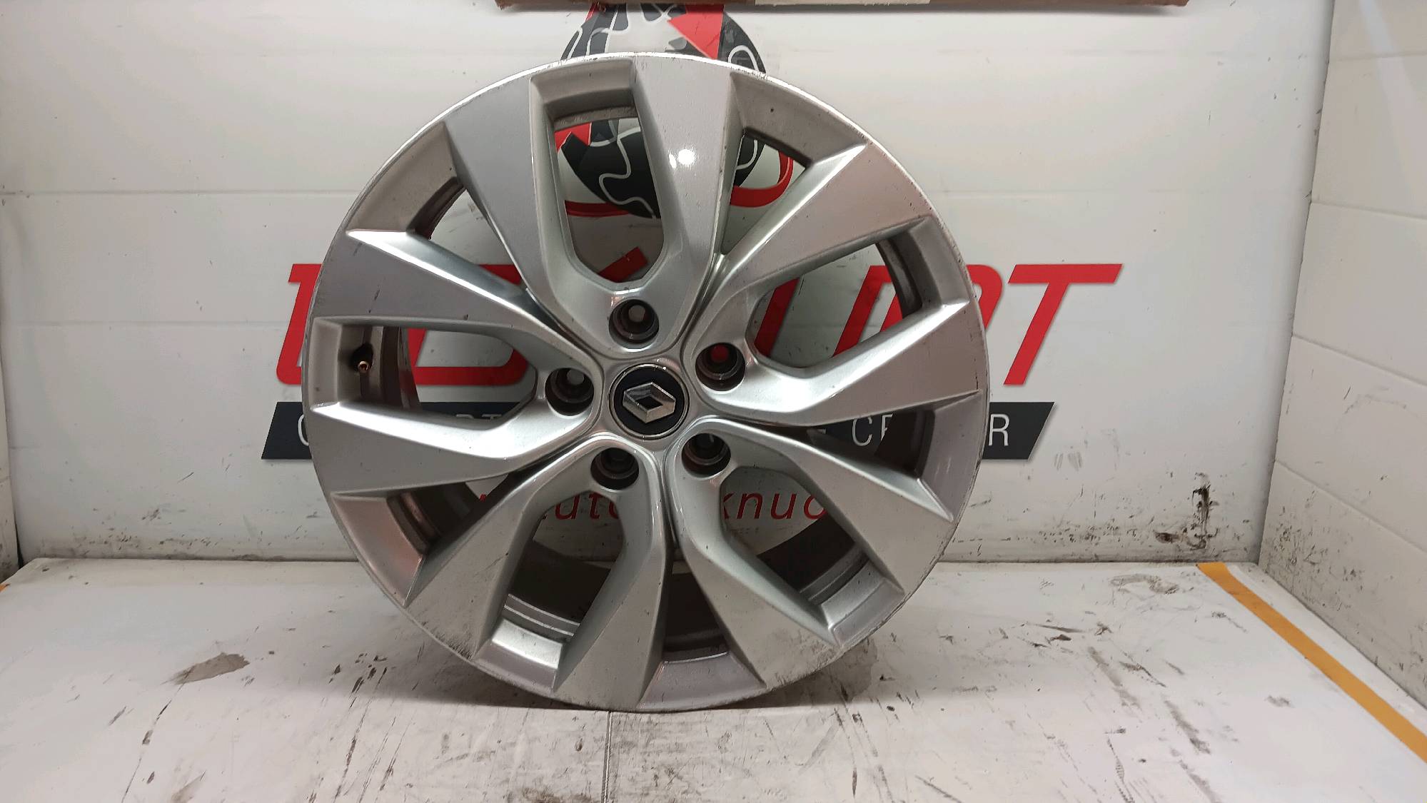 jante arg Renault Captur II 2019 -