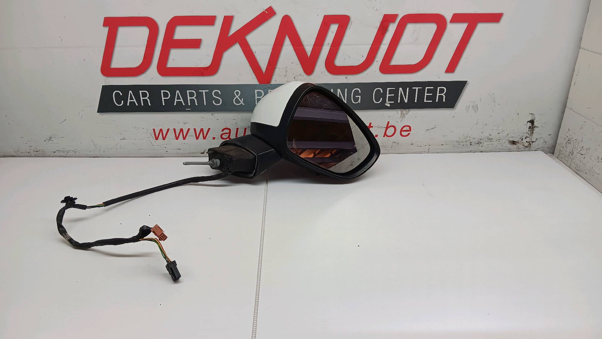 Buitenspiegel rechts Elec Citroen C3 II 2009 - 13