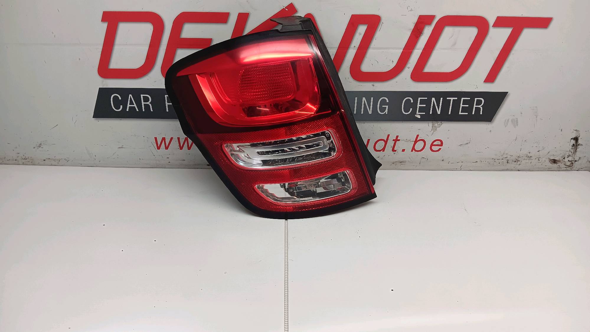 Lichtblok links achter Citroen C3 II 2009 - 13