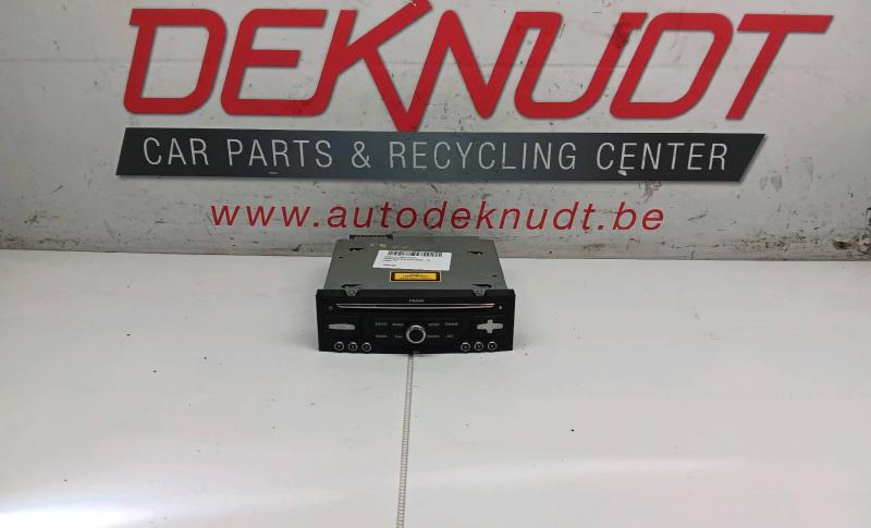 radio