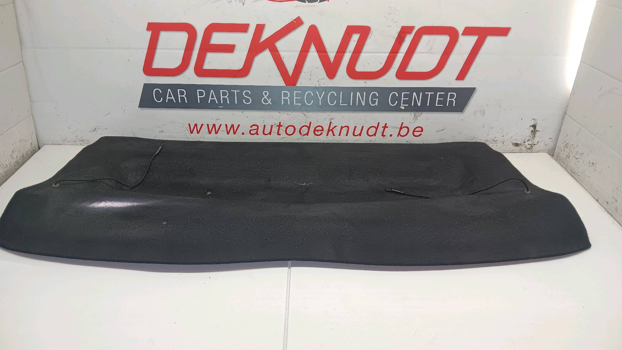 Kofferraumabdeckung Citroen C3 II 2009 - 13