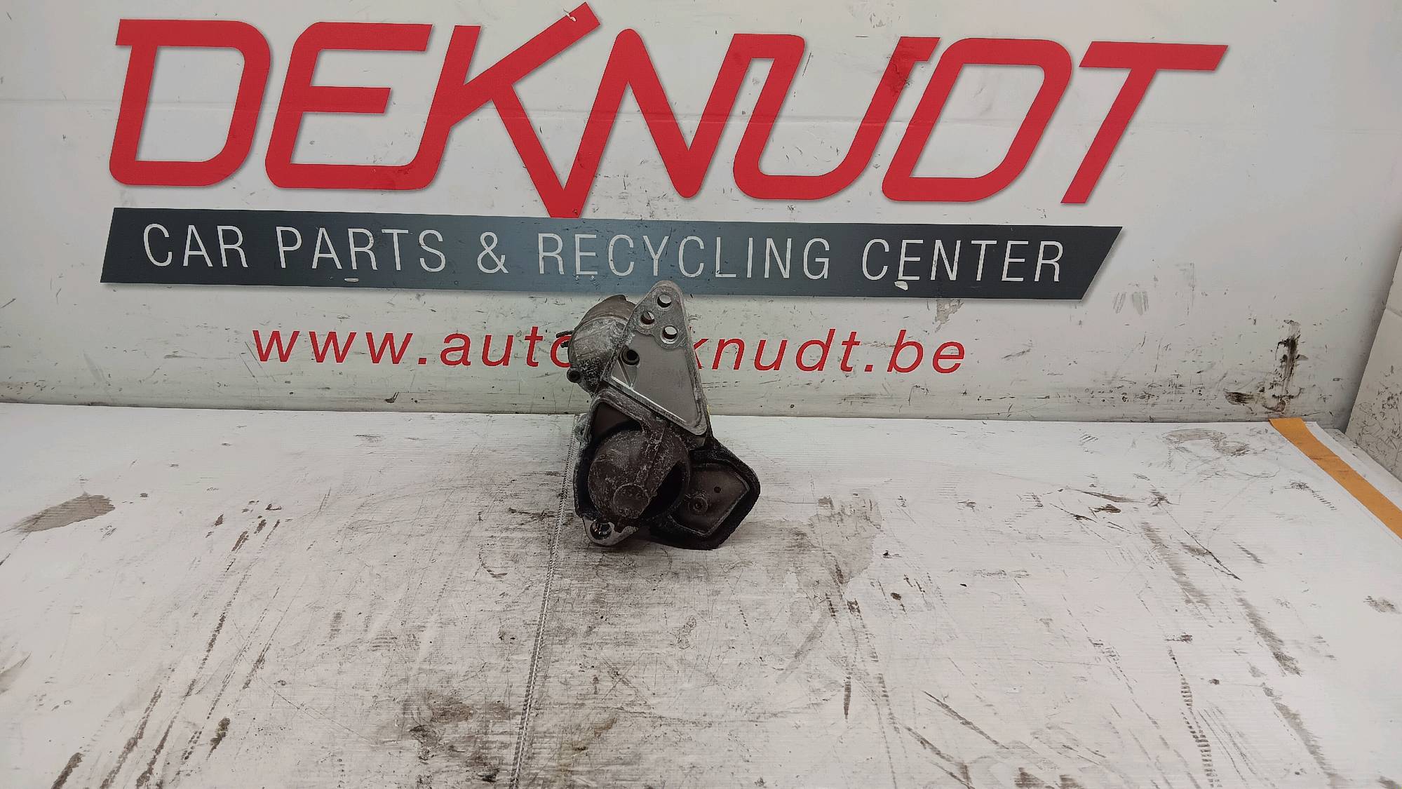 Starter Renault CLIO IV 2012 - 19