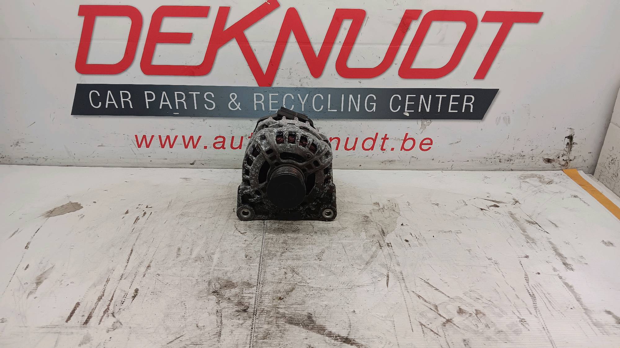 Alternator Renault CLIO IV 2012 - 19