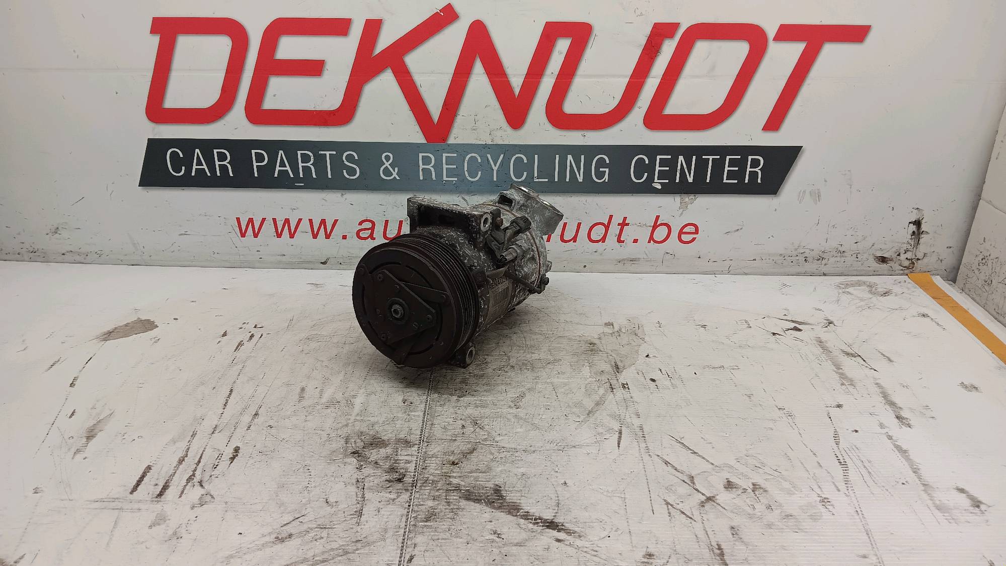Klimakompressor Renault CLIO IV 2012 - 19