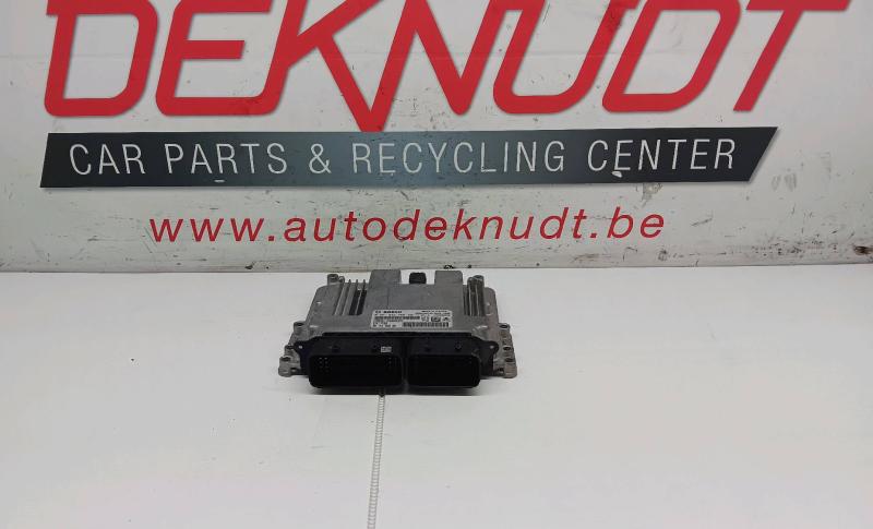 Computerdoos Motor