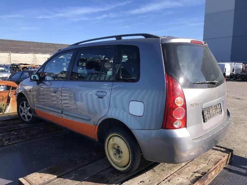 Mazda Premacy 