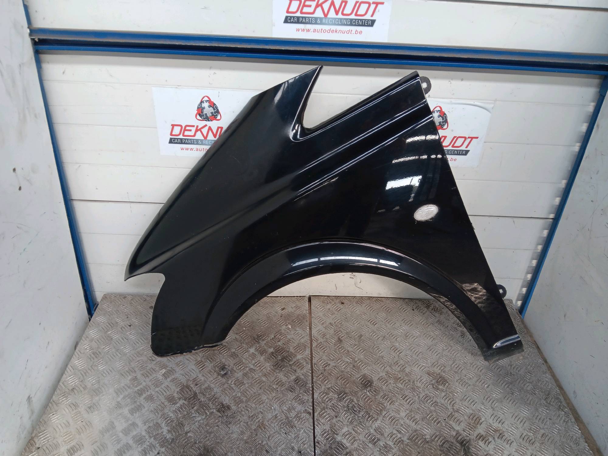 Flank links voor Mercedes-Benz VITO W639 2003 - 14