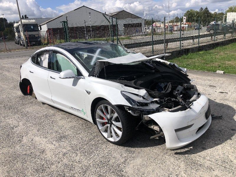 Deur rechts voor Tesla TESLA 3 2017 - 21
