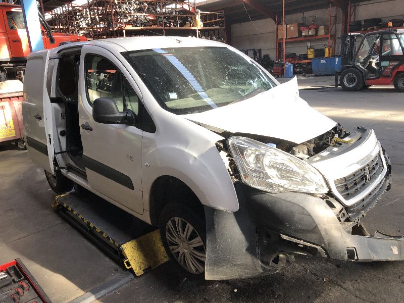 Stuurhuis Peugeot PARTNER II 2008 - 18