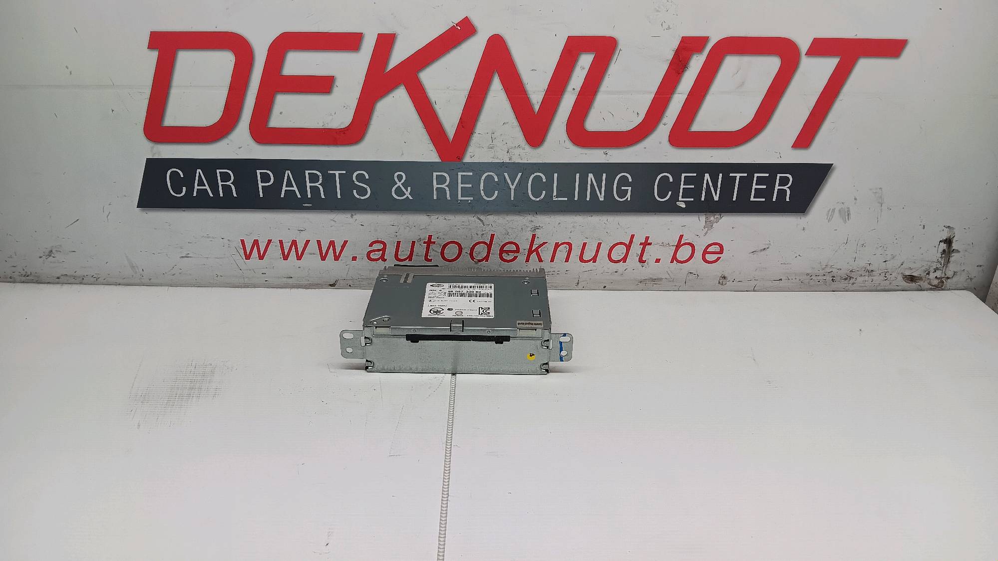 Radio Peugeot 208 I 2012 - 2015